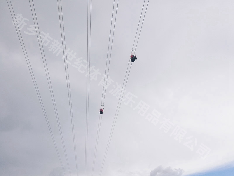 滑索的正確搭建方法你知道嗎？