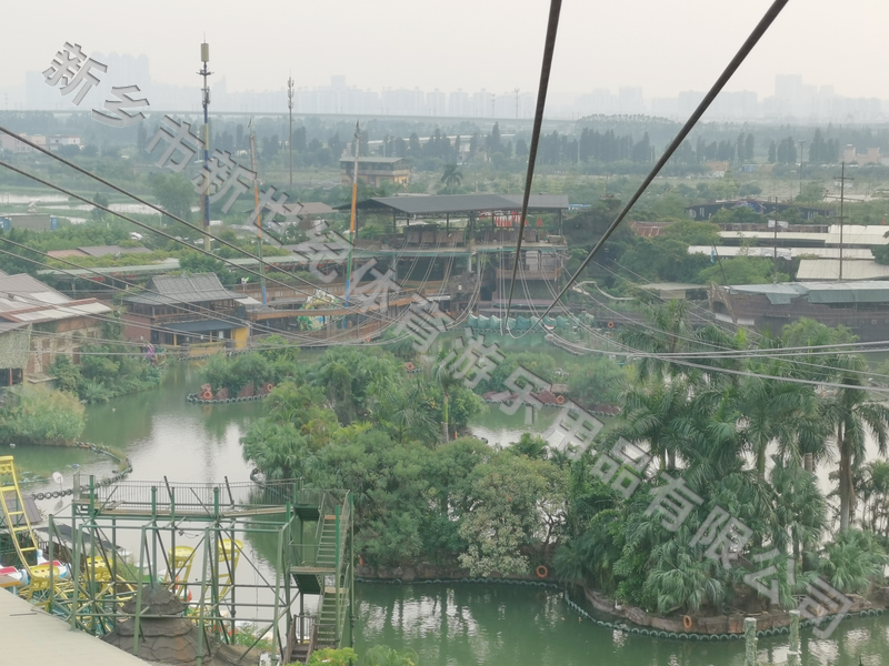 哪些地方適合安裝滑索？